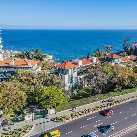 Luxury Oceanfront At Reid'S Gardens Apartment Funchal  Exterior foto