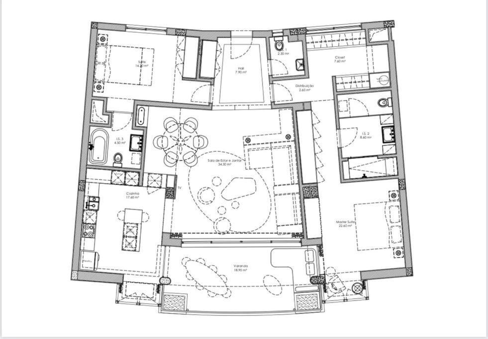 Luxury Oceanfront At Reid'S Gardens Apartment Funchal  Exterior foto
