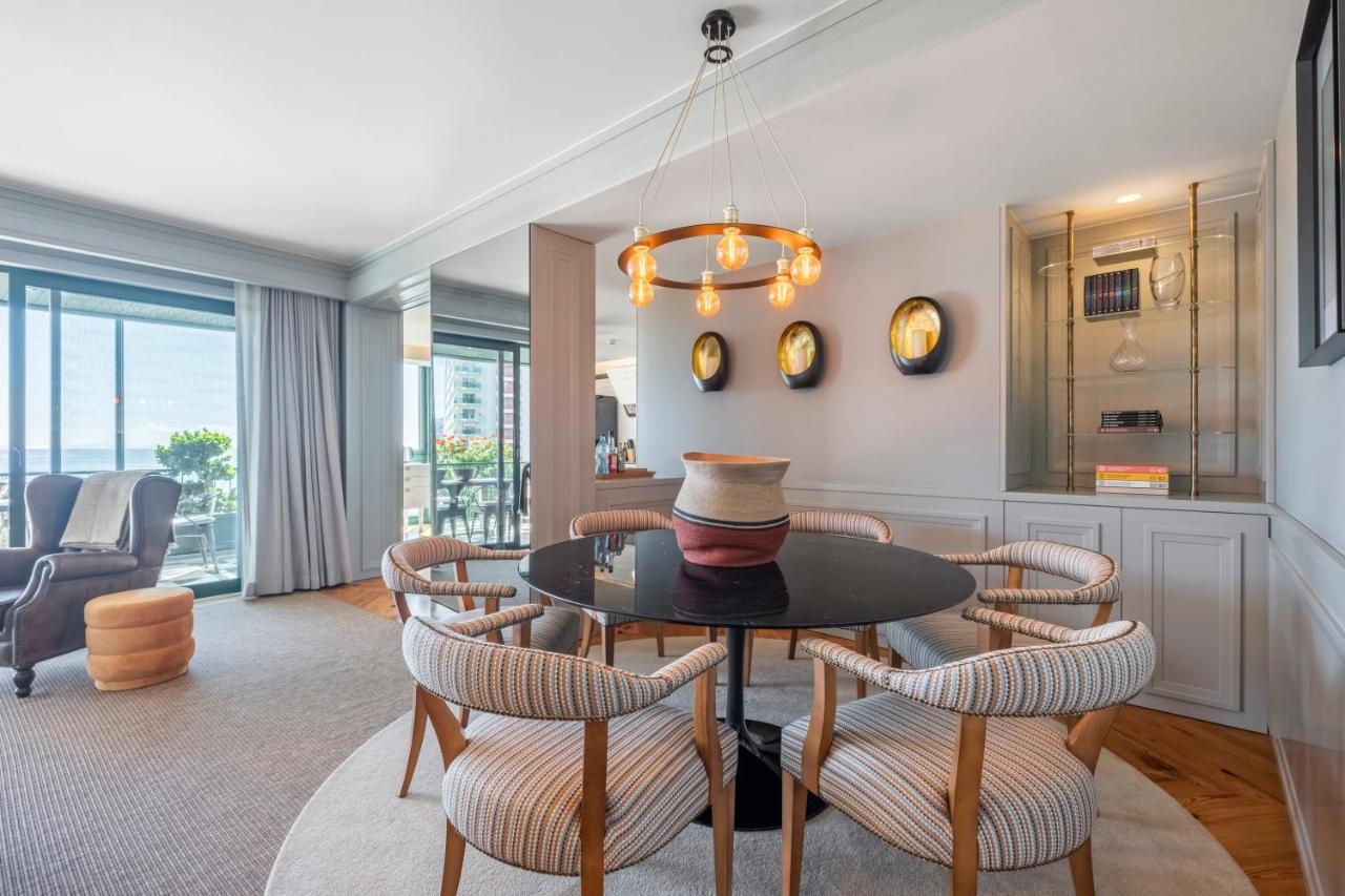 Luxury Oceanfront At Reid'S Gardens Apartment Funchal  Exterior foto