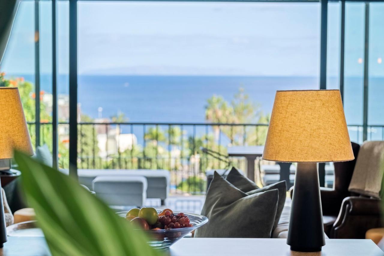 Luxury Oceanfront At Reid'S Gardens Apartment Funchal  Exterior foto